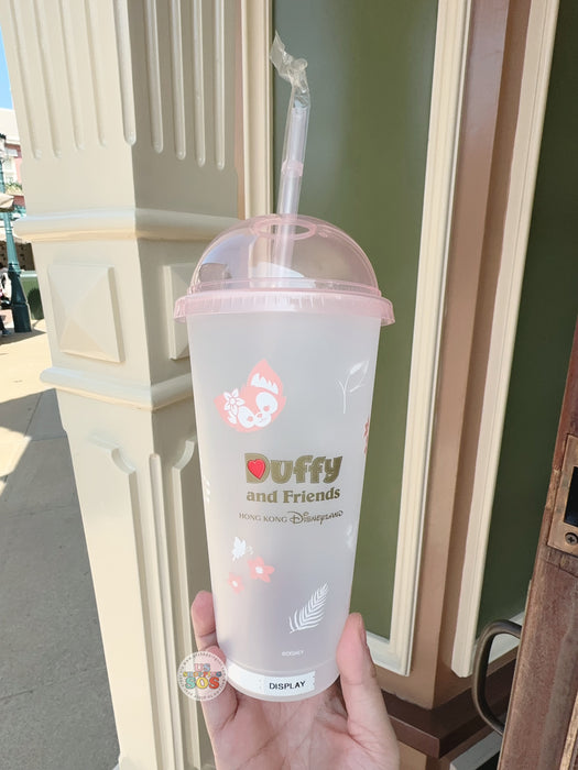 HKDL - Hong Kong Disneyland Starbucks Exclusive LinaBell Themed 24oz Reuseable Cup