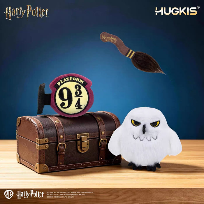 China Exclusive - Harry Potter Magical Items Series Plush Patchwork Blind Bag
