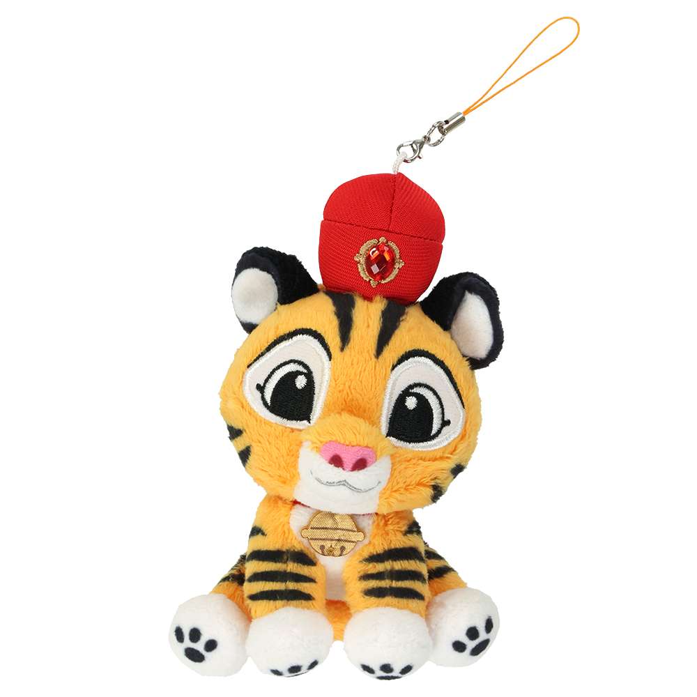 TDR - Lovables Chandu Plush Keychain/Strap (Release Date: June 18, 2025)