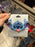 DLR/WDW - Stitch Face Icon Hair Claw Clip