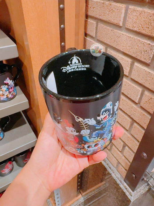 SHDL - 2025 Mickey & Friends Halloween Collection x Heat Sensitive Mug