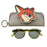 JDS - Nick Wilde Fashion Sunglass & Case Set