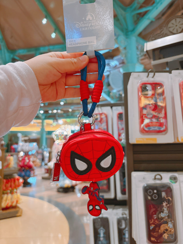 SHDL - 2026 Headphone Bag x Spider-Man