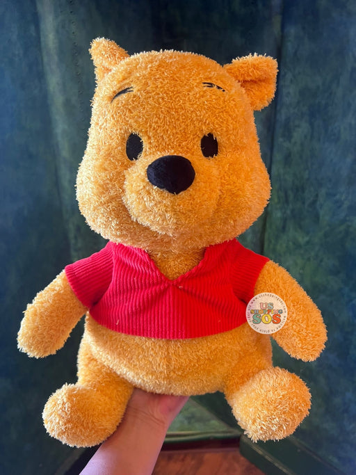 DLR/WDW - Endless Relaxation - Winnie the Pooh Weighted Plush Toy
