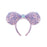 HKDL - 2026 Mickey’s PhilharMagic x Ariel Sequin Ear Headband