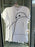 DLR - Big Hero 6 - Baymax White Graphic T-shirt (Adult)