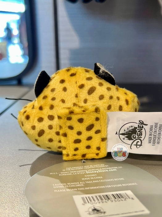 DLR/WDW - Zootopia - Create Your Own Headband Plush