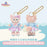 SHDL - 2025 Duffy & Friends Summer Ocean Collection x LinaBell Plush Keychain (Release Date: July 8, 2025)