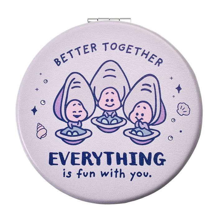 JDS - 2026 Baby Oyster Collection x Young Oyster Hand Mirror (Release Date: Jun 23, 2026)