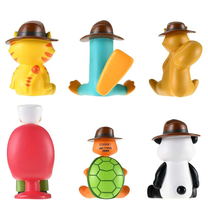 JDS - 2026 PHINEAS & FERB x Phineas and Ferb O.W.C.A. Secret Figure (Release Date: Aug 18, 2026)