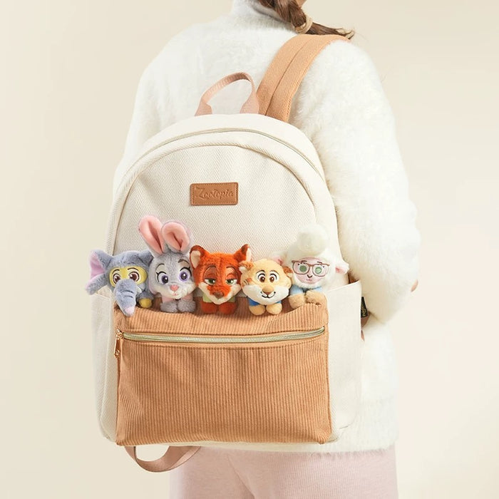China Exclusive- Zootopia ‘Meet my Friends’ Backpack