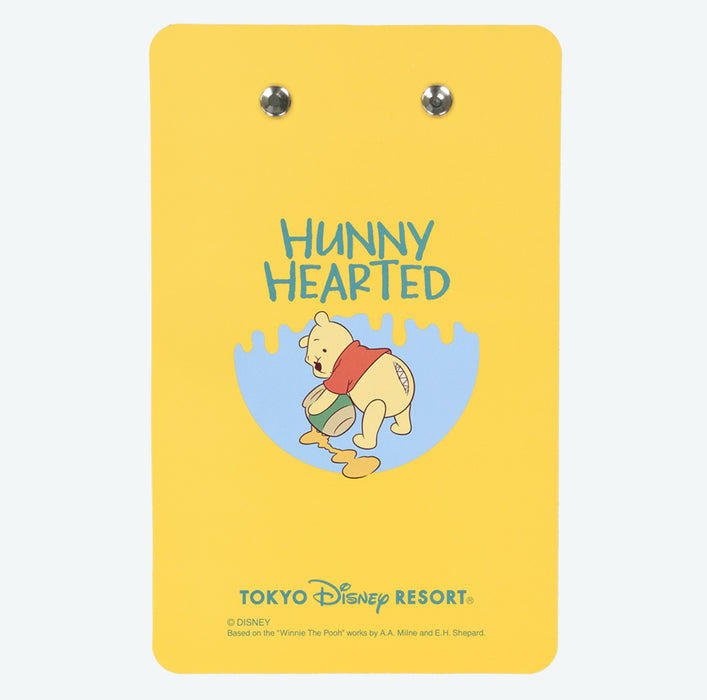 TDR - Heartwarming Winnie the Pooh Collection x Note (Release Date: Dec 4, 2025)