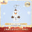 SHDL - Frozen Olaf Collection x Olaf Plush Keychain