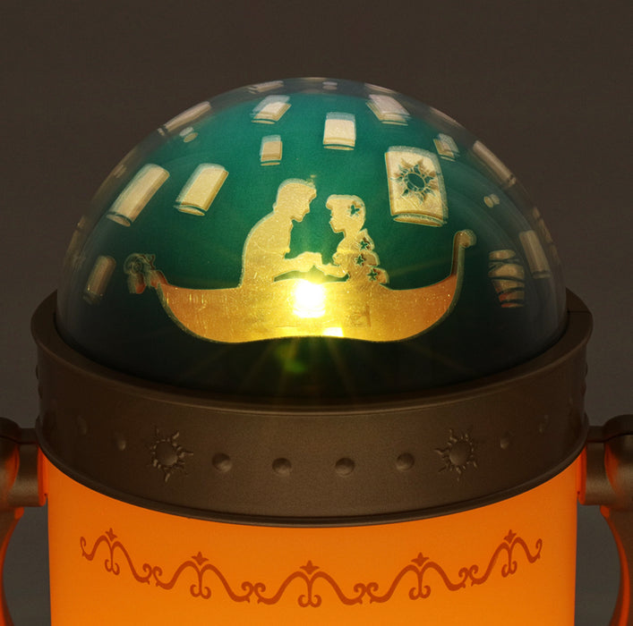 TDR - Fantasy Springs "Rapunzel’s Lantern Festival" Collection x Lantern Shaped Planetarium Toy