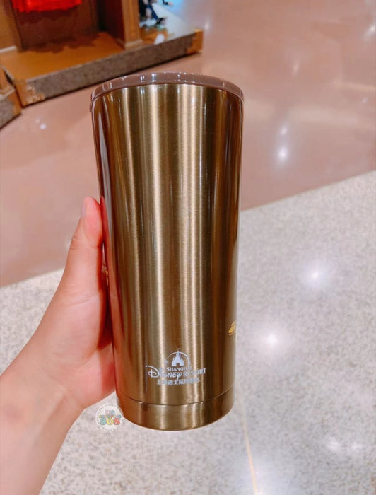 SHDL - Scrooge McDuck Stainless Steel Tumbler