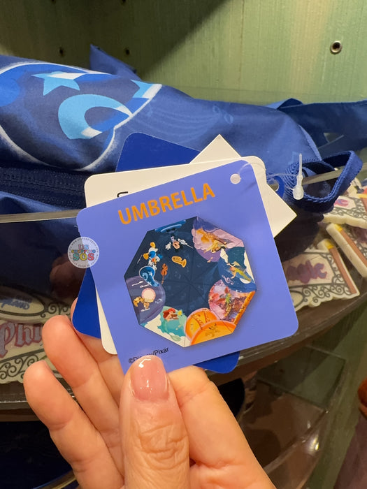 HKDL -  Mickey’s PhilharMagic Travel Umbrella & Tote Bag Set