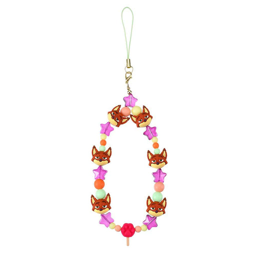 JDS - 2026 Empty-handed Goods x Nick Wilde Face Beads Strap