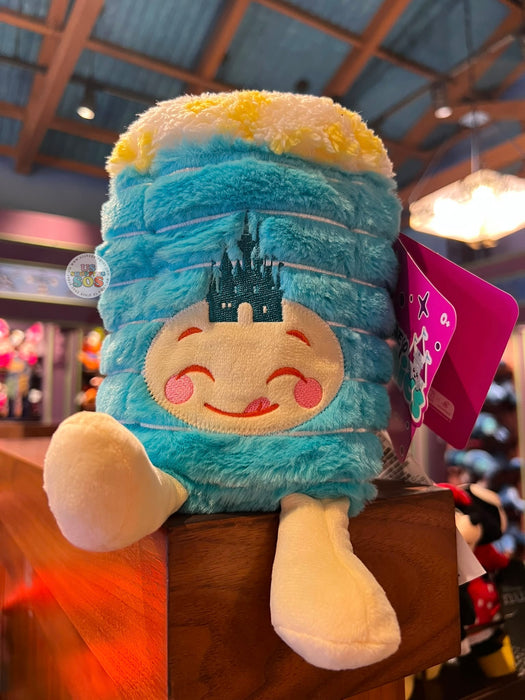DLR/WDW - Popcorn Soft Toy, Disney Iconics, D23: The Ultimate Disney Fan Event