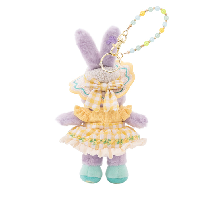 HKDL - 2026 Duffy and Friends Lemon Fiesta Collection x StellaLou Plush Keychain