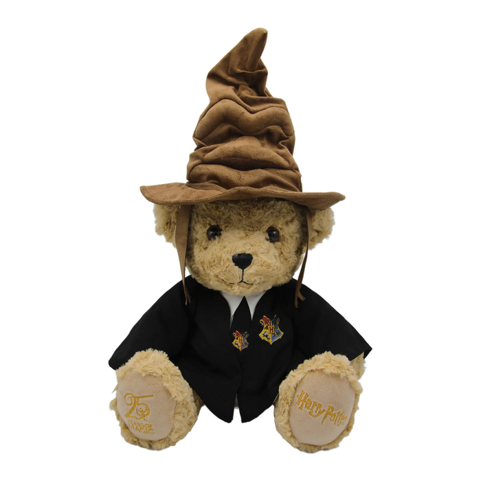 Warner Bros. Studio Tour Tokyo – "Harry Potter and the Philosopher's Stone" 25th Anniversary Collection x Harry Potter Collector's Edition Bear