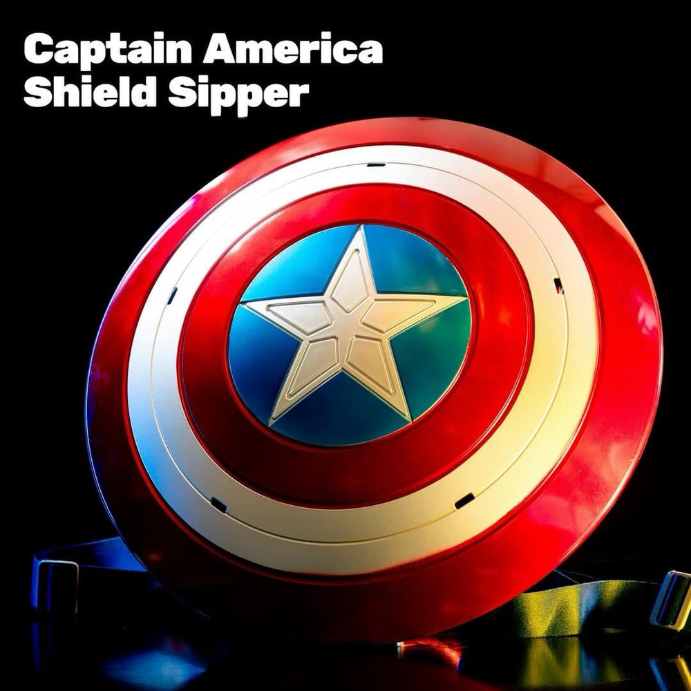 DLR - Captain America: Brave New World - Shield Sipper