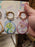HKDL - Duffy and Friends Smiles Go Ground 2025 x Keychains Set