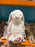 Jellycat - Blossom Cream Bunny 'Berry' Plush Toy (Size M)