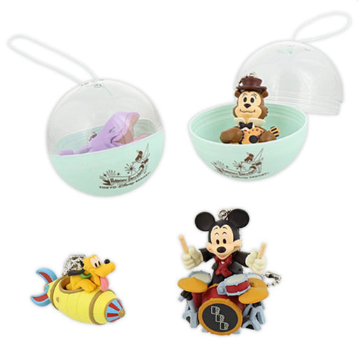 TDR - Attractions & Shows Icon Random Capsule Toy (Release Date: May 23, 2024)