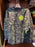 DLR/WDW - The Nightmare Before Christmas - Spirit Jersey Oogie Boogie Neon Green Splash Black Pullover (Adult)