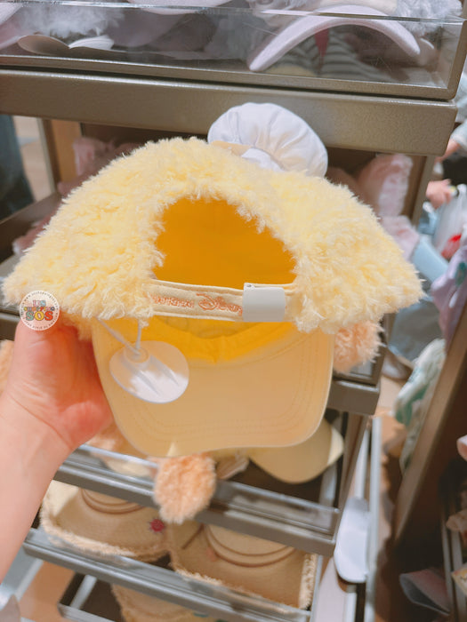 SHDL - Duffy & Friends x CookieAnn Fluffy Cap/Hat — USShoppingSOS