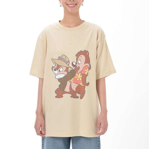 JDS - 2026 T-Shirt Collection x Rescue Rangers Chip & Dale Short Sleeve T-Shirt for Adults (Release Date: Jun 2, 2026)