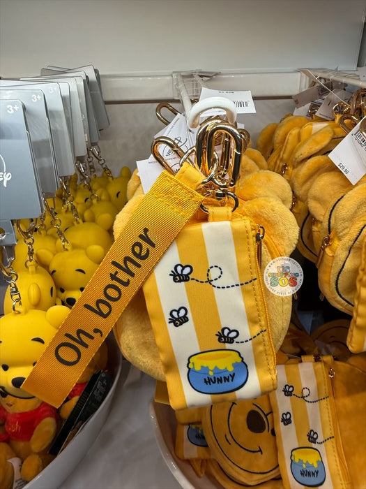 DLR/WDW - Winnie the Pooh - Pooh Coin Pouch Set of 2