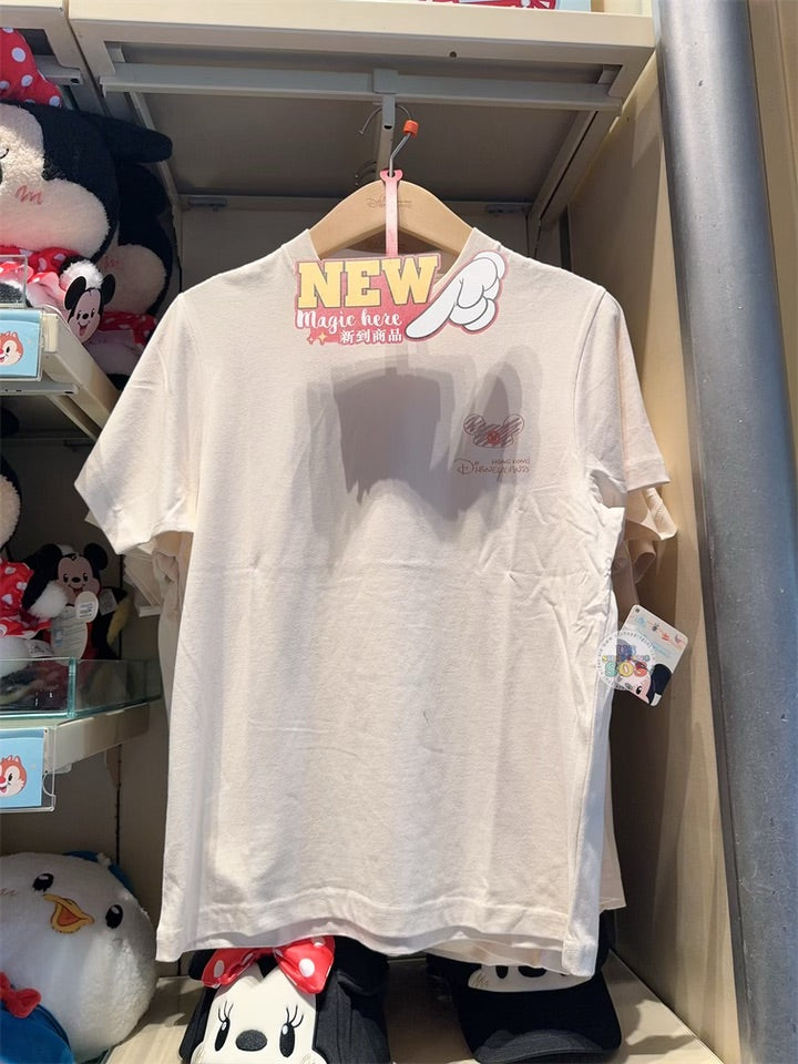 HKDL - Happy Days in Hong Kong Disneyland x Mickey & Friends T Shirt for Adults