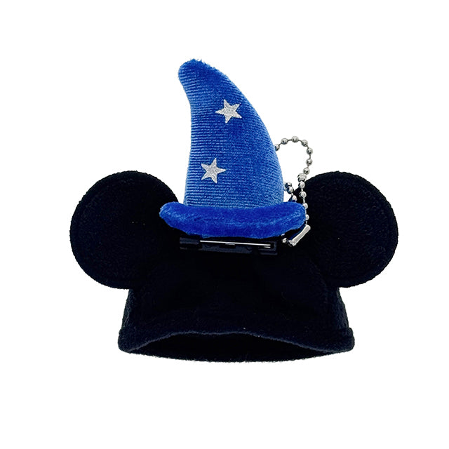HKDL - 2026 Mickey’s PhilharMagic x Sorcerer Mickey Mini Party Hat & Keychain