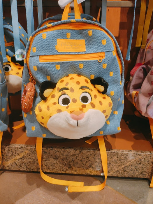 SHDL - Zootopia x Officer Clawhauser Backpack