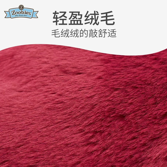 China Exclusive - Lotso Fluffy Hot Water Bottle