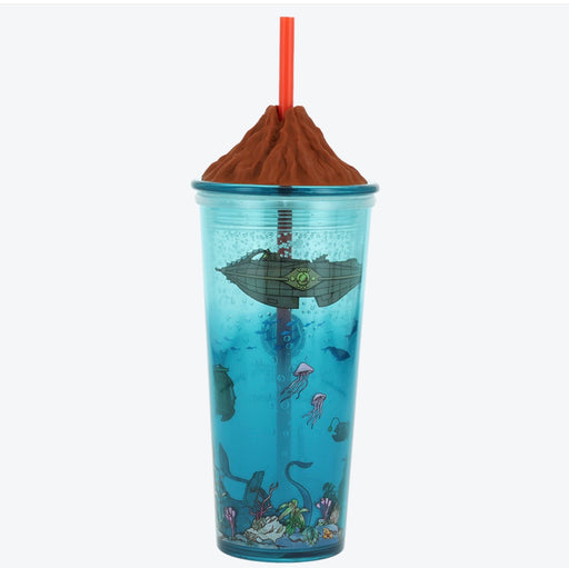 TDR - Tokyo DisneySea 25th Anniversary "The Jubilee Journey" x Mount Prometheus Cold Cup Tumbler (Release Date: May 25, 2026)