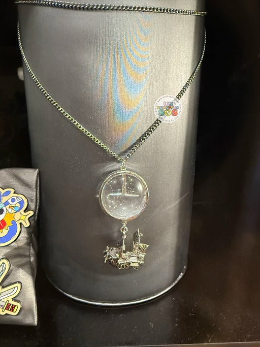 Universal Studios - Universal FanFest Nights 2026 - One Piece Pirate Ship Necklace