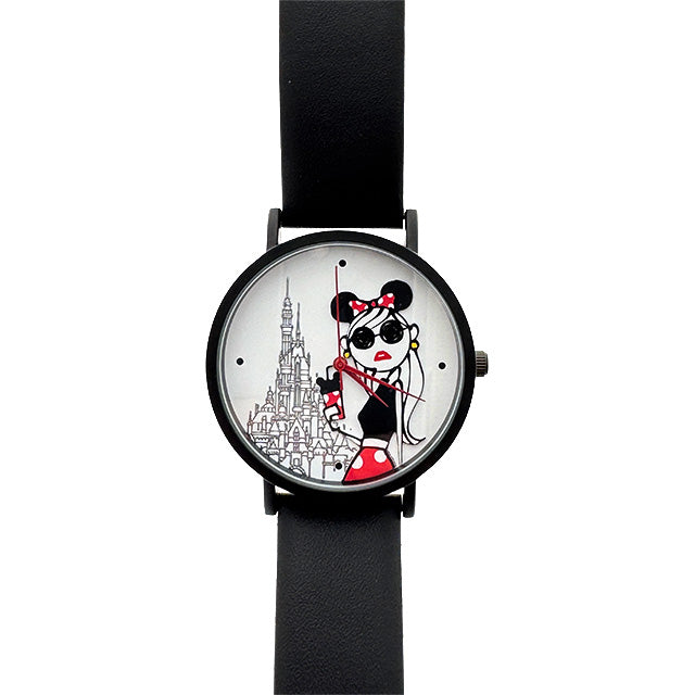 HKDL - 20th Anniversary Artist Collection by Daichi Miura x Watch