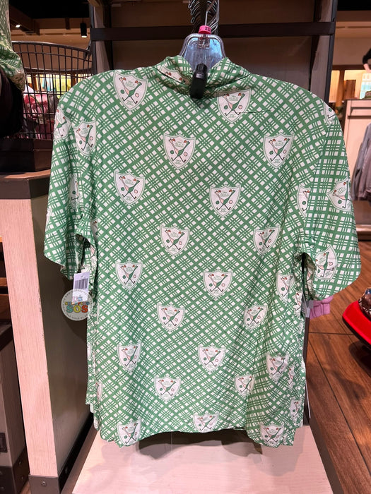 DLR/WDW - Alice in the Wonderland 75 Anniversary x Collared Shirt  (Adult)
