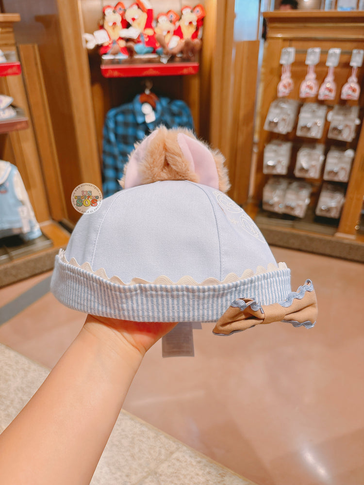 SHDL - 2026 Chip & Dale "Storybook Kingdom" Collection x Chip & Dale with Fluffy Ears Bucket Hat