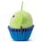 Japan Takara Tomy - Nui Pan Muffin Alien Plush Toy Size S (Release Date: Feb 15, 2025)