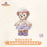 SHDL - 2025 Duffy & Friends ‘Floral Dream’ Collection x ShellieMay Plush Toy (Release Date: Sept 4, 2025)
