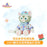 SHDL - Summer Duffy & Friends 2024 Collection - Gelatoni Plush Toy