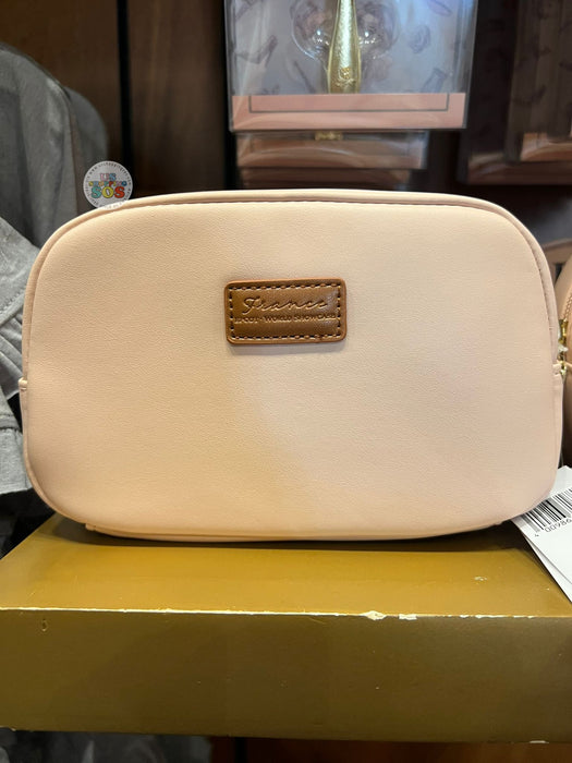 WDW - Epcot World Showcase France 🇫🇷 - Belle La Mode de Paris - Bonjour Pouch