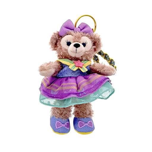 HKDL - Duffy & Friends "Friendtastic“ Parade x ShellieMay Plush Keychain