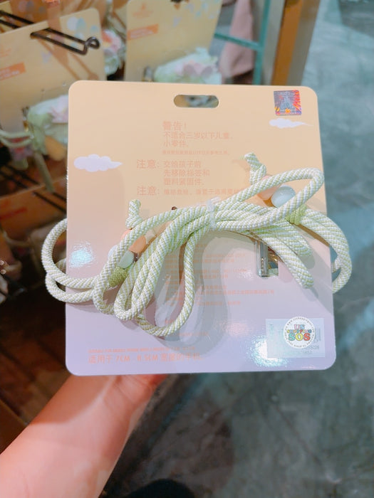 SHDL - 2025 Duffy & Friends ‘Floral Dream’ Collection x CookieAnn Phone Clip Lanyard (Release Date: Sept 4, 2025)