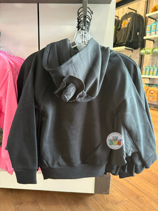 Universal Studios - Wicked: For Good Cutie - Elphaba Black Hoodie Pullover (Youth)