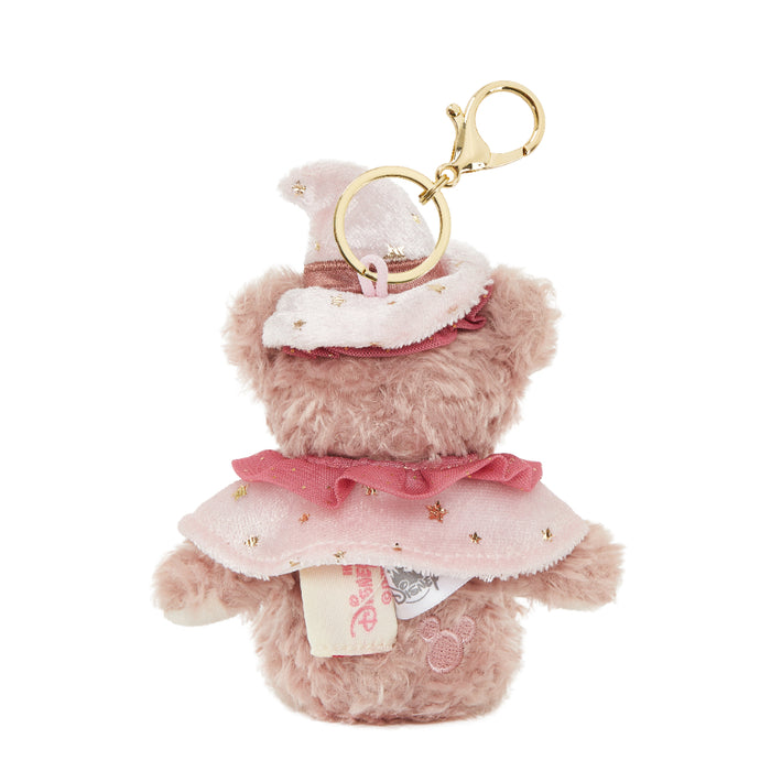 HKDL - 2026 Duffy and Friends Halloween Wizards and Witches Collection x ShellieMay Plush Keychain