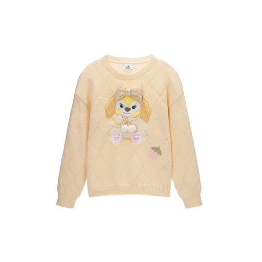 SHDL - Duffy & Friends Little Companions Collection x CookieAnn Sweater (Adults)